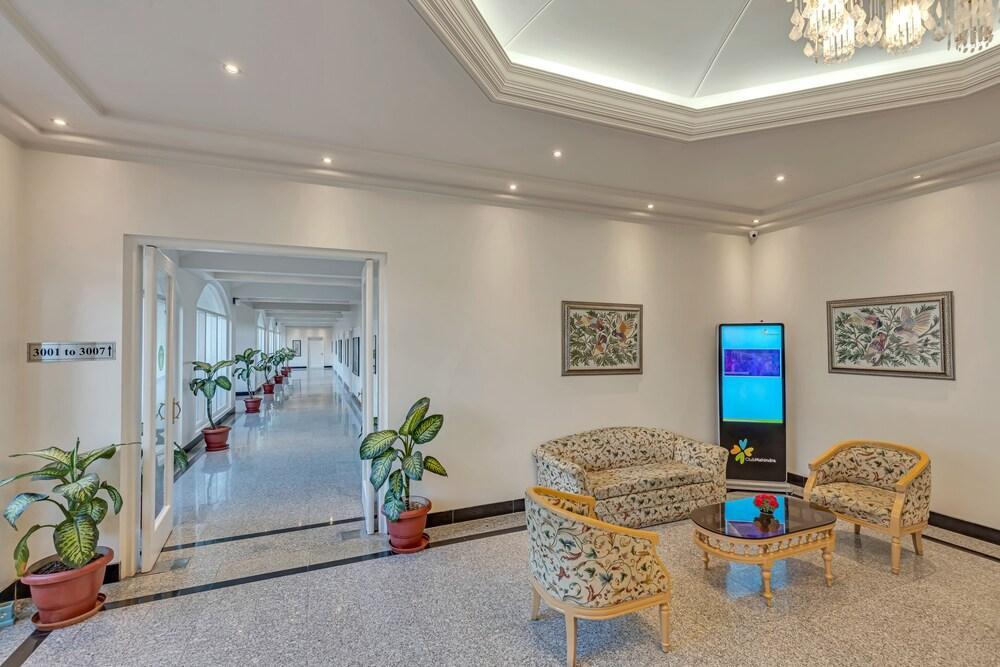 Club Mahindra Kandāghāt Buitenkant foto
