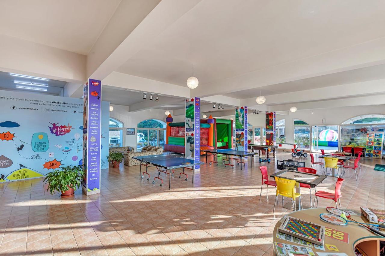 Club Mahindra Kandāghāt Buitenkant foto