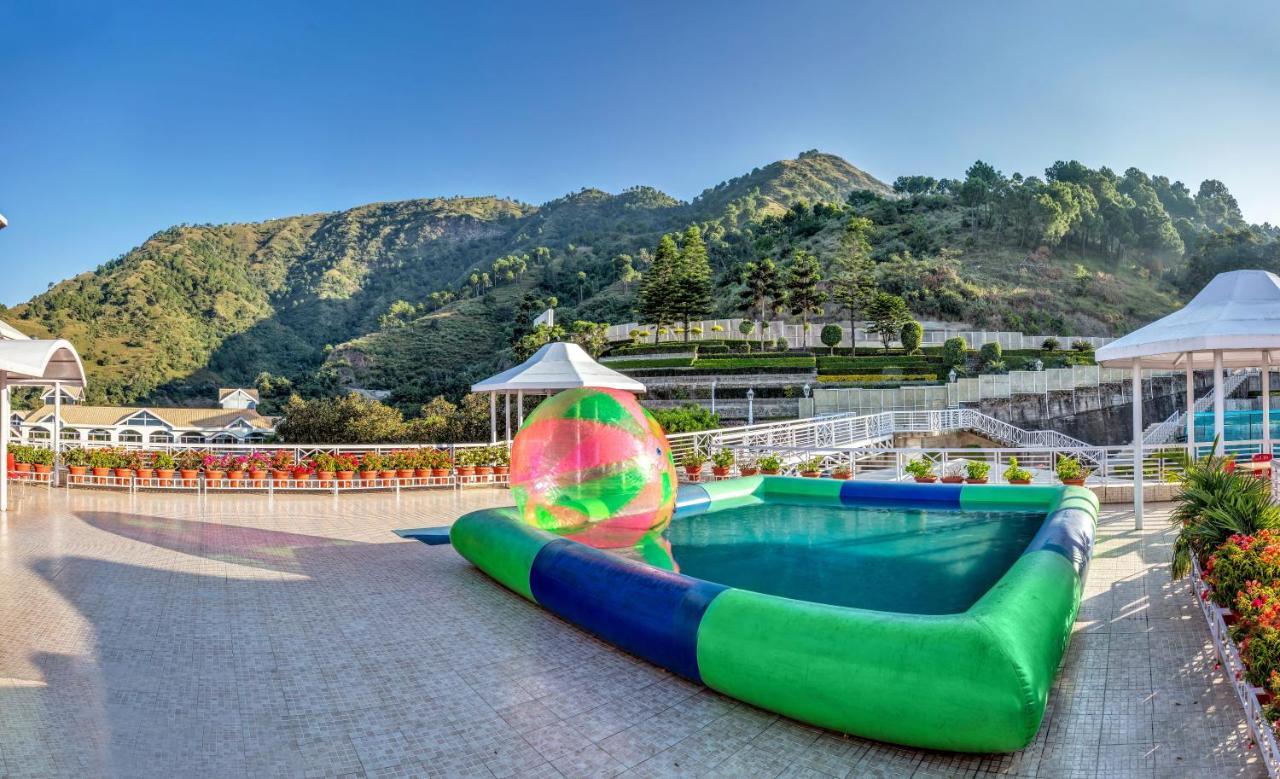 Club Mahindra Kandāghāt Buitenkant foto