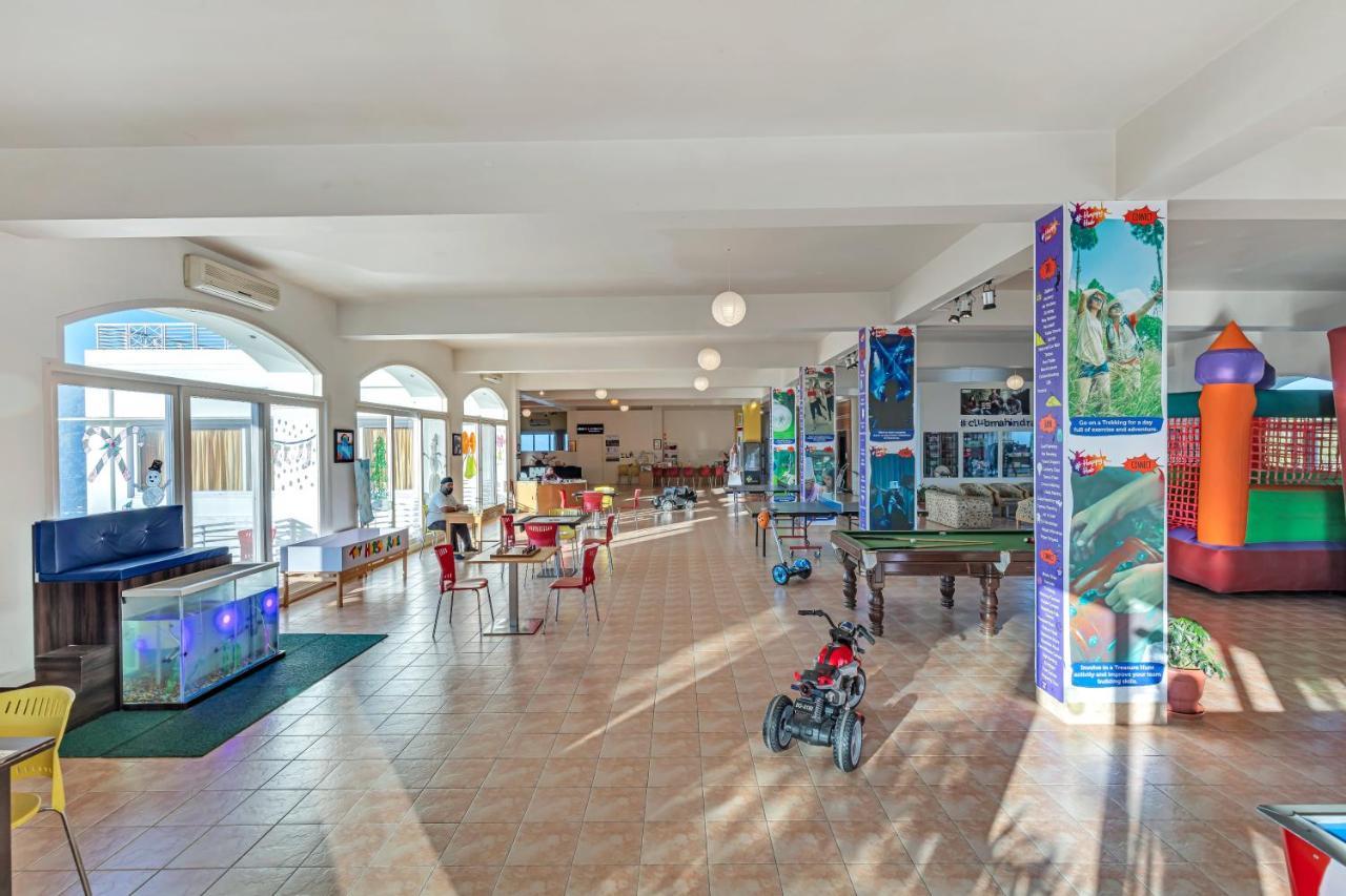 Club Mahindra Kandāghāt Buitenkant foto