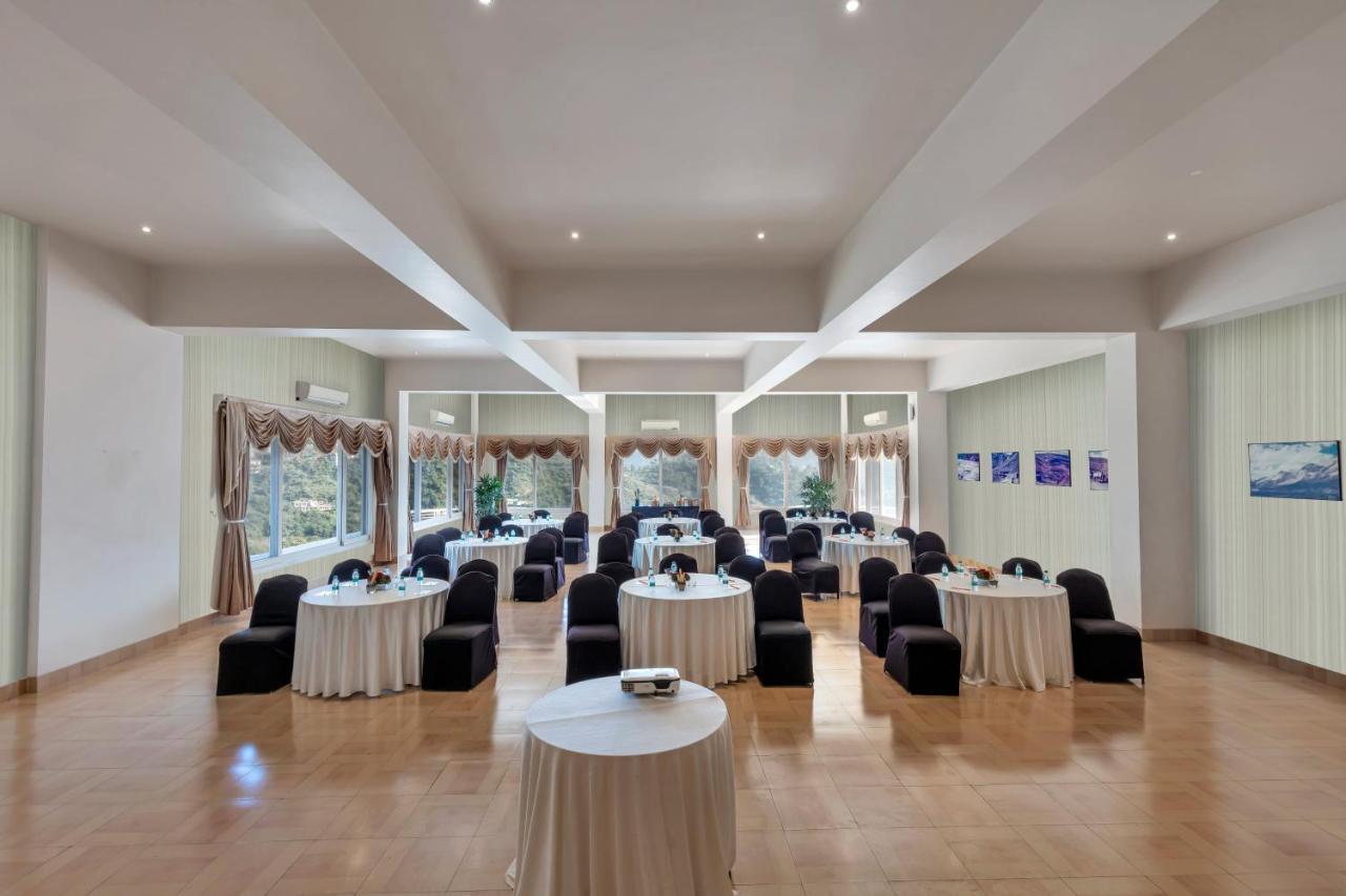 Club Mahindra Kandāghāt Buitenkant foto