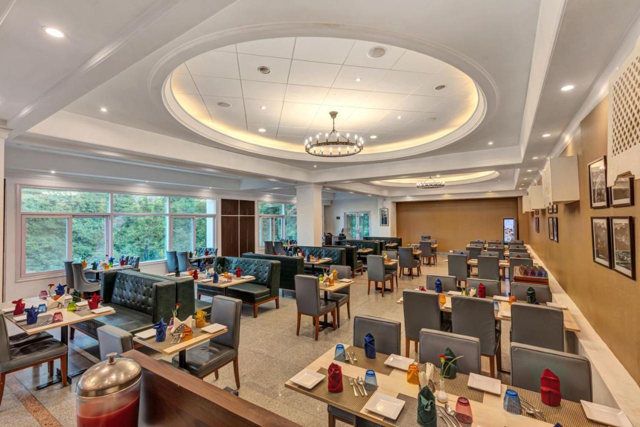 Club Mahindra Kandāghāt Buitenkant foto