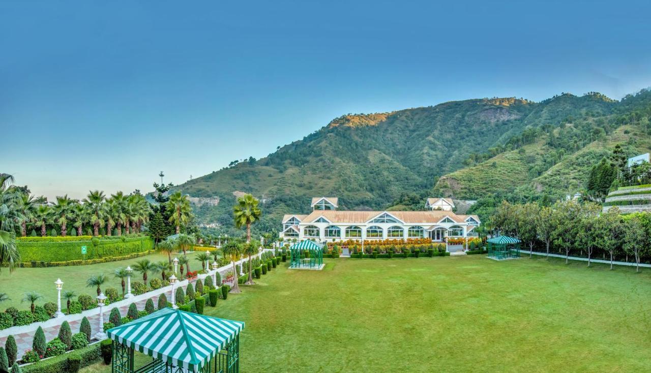 Club Mahindra Kandāghāt Buitenkant foto