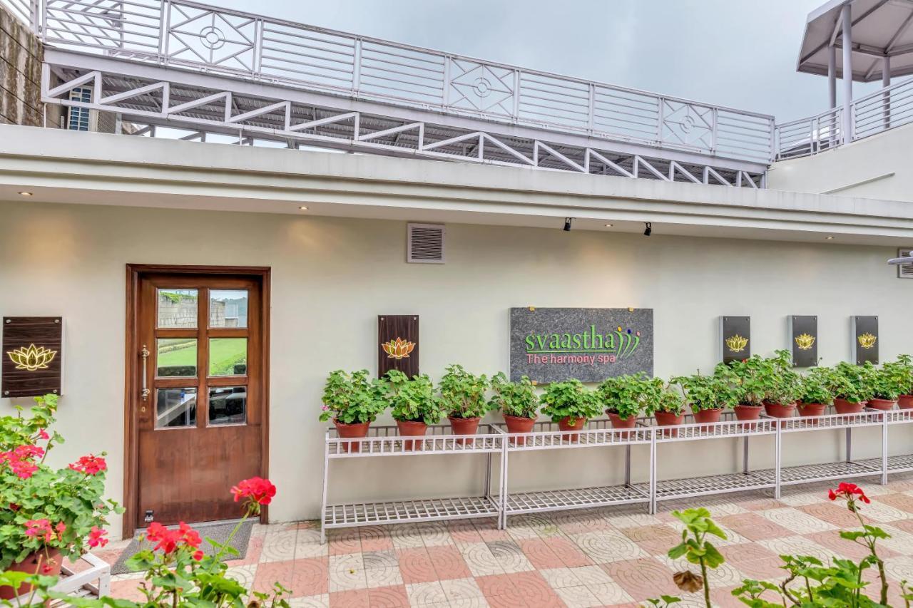 Club Mahindra Kandāghāt Buitenkant foto
