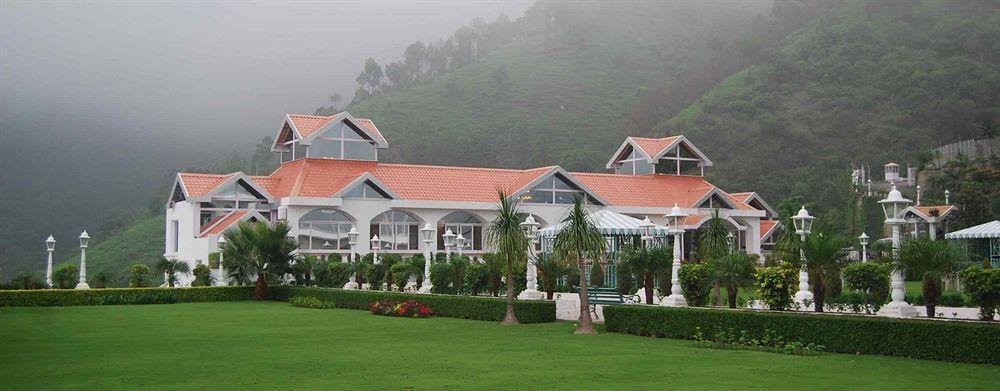 Club Mahindra Kandāghāt Buitenkant foto