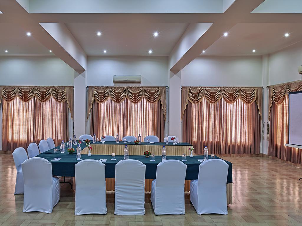 Club Mahindra Kandāghāt Buitenkant foto