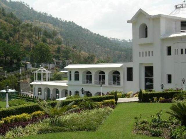 Club Mahindra Kandāghāt Buitenkant foto