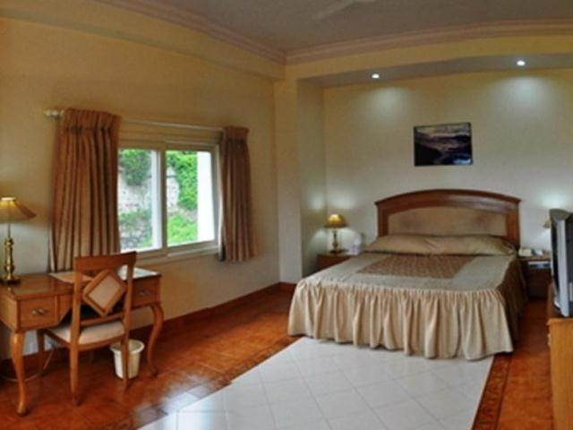 Club Mahindra Kandāghāt Buitenkant foto