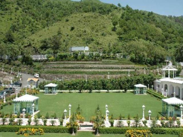 Club Mahindra Kandāghāt Buitenkant foto