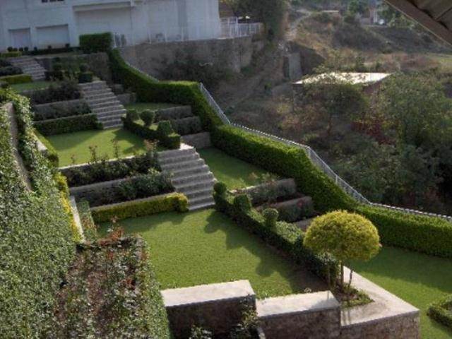 Club Mahindra Kandāghāt Buitenkant foto