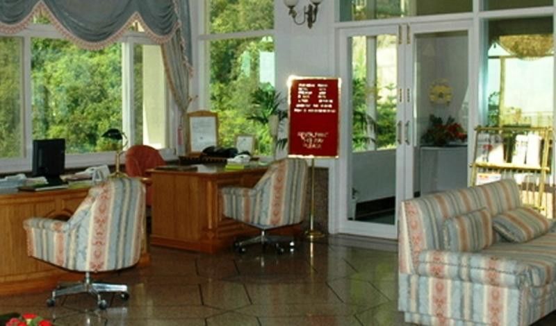 Club Mahindra Kandāghāt Buitenkant foto