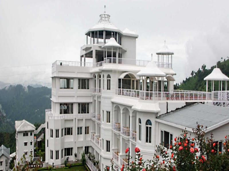 Club Mahindra Kandāghāt Buitenkant foto