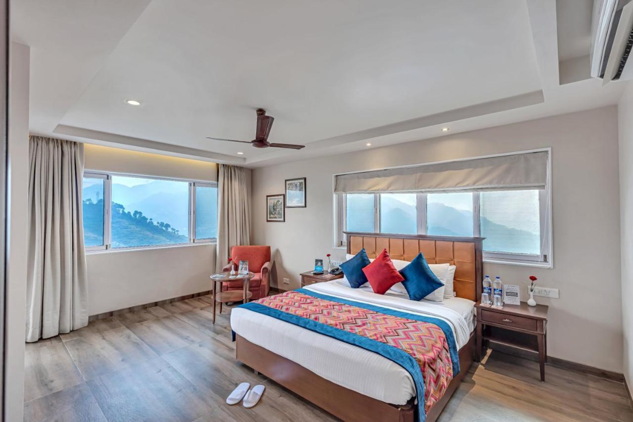 Club Mahindra Kandāghāt Buitenkant foto
