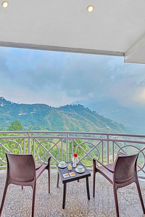 Club Mahindra Kandāghāt Buitenkant foto