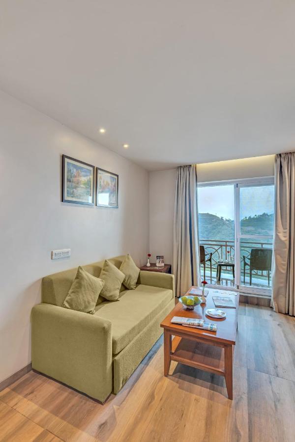 Club Mahindra Kandāghāt Buitenkant foto